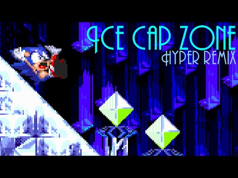 Ice Cap Zone Hyper Remix | TXA JAMS