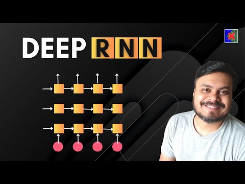 Deep RNNs | Stacked RNNs | Stacked LSTMs | Stacked GRUs | CampusX