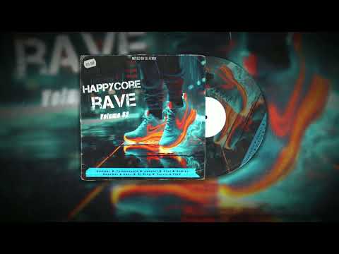 Happycore Rave Volume 52 (August 2024) mixed by Dj Fen!x