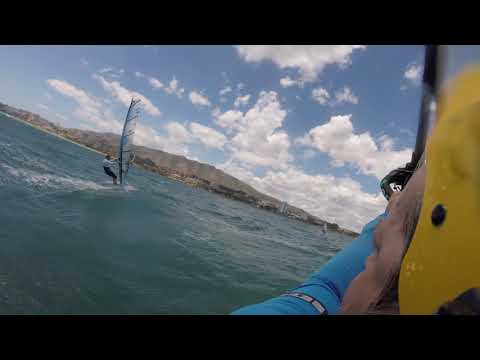 Windsurf Málaga Playamar 2020