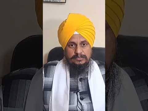 Jathedar Gaini Harpreet Singh on the Scarilege cases in #punjab #latestpunjabnews #alertnews_hd