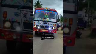 KSRTC bus mass entry #ksrtc #ksrtc #bus #busjourney #travel #trending