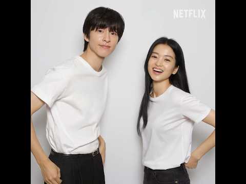 [#김태리] Kim Taeri & Hong Kyung will voice an astronaut-musician couple in #LostinStarlight