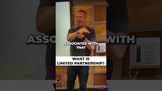 What is Limited Partnership? #shorts