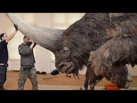 20 Unbelievable Animals That Actually Existed in Real Life!