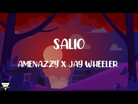 Salio - Amenazzy x Jay Wheeler LETRA