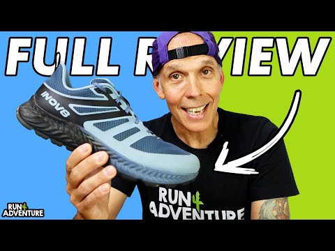 INOV8's BEST SHOE EVER? | INOV8 Trailfly full in-depth review | Run4Adventure