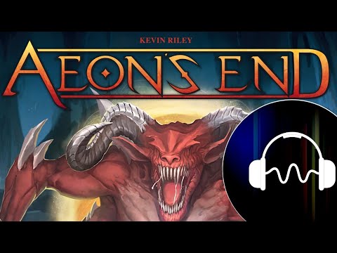 🎵 Aeon's End Ambient Music - Background Board Game Music for playing Aeon's End