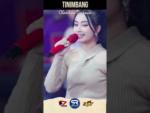 Cantika Davinca Tinimbang Bersama New Pallapa