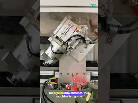 Boost Productivity with DKCK ST80 CNC Machine l DASK CNC