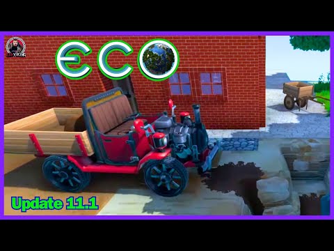 Ep10 | Eco | Update 11.1.4 | New Challenges, Explosive Fun, and Sustainability | Misfits