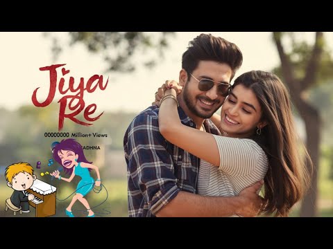 Jiya Jiya Re Song Cover Movie Jab Tak Hai Jaan  #songcover #jabtakhaijaan #instrumental