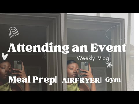 #weekly  VLOG || | Attending first event |NETWORKING||[TWENTY-SOMETHINGS LIFESTYLE: Zimbabwe house]