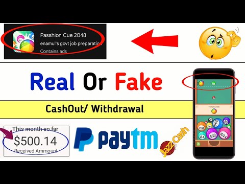 Passhion Cue 2048 Real Or Fake - Passhion Cue 2048 Cashout - Passhion Cue 2048 Game Review