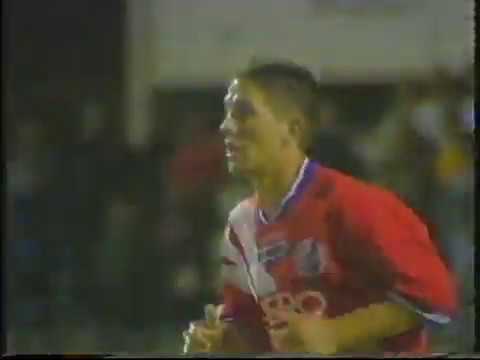 Marconi v Melbourne Knights, Round 12, 1994/95 NSL