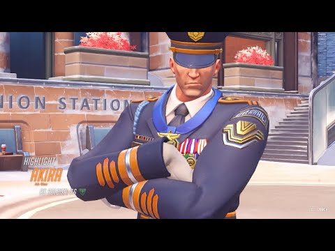 Tanks, don’t ult out of panic please / Overwatch 2