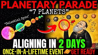 🚨 The TRUE Spiritual Meaning of the RARE 7 Planet ALIGNMENT of February 28th! Once in a Lifetime!