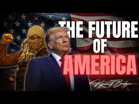 URGENT: The Future Of America | Dr.Kynan Bridges