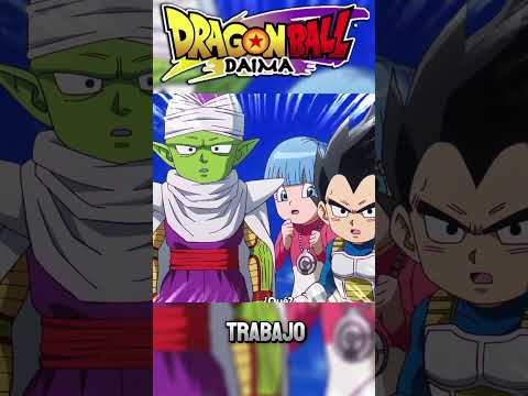 (Adelanto Completo) Dragon Ball Daima Capítulo 10 – ¡Majin Kuu vs Tamagami!