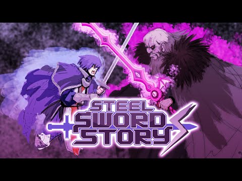 Steel Sword Story S - Major Steam Update Trailer