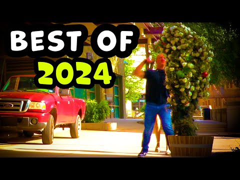 Best of Texas BUSHMAN 2024!! Compilation