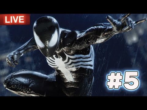 Figure Collector Plays Spider-Man 2 | Playthrough #5 | PS5