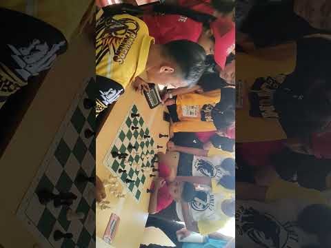 SPAA 2024 CHESS Player (Grade 1) video credit RA...