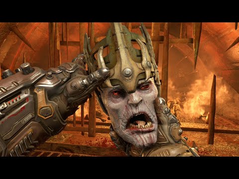 Doom Eternal : First Priest Kill - Part 1