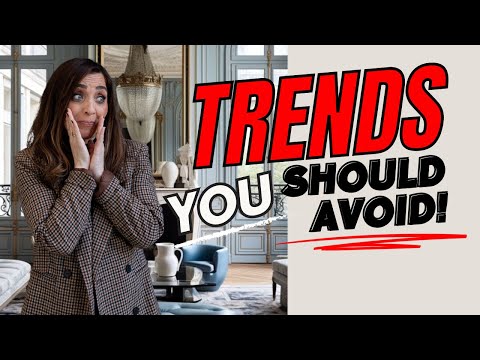 2024 TRENDS TO AVOID