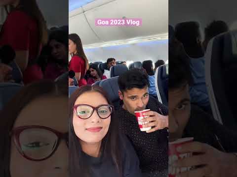 Goa Vacation Vlog 2023