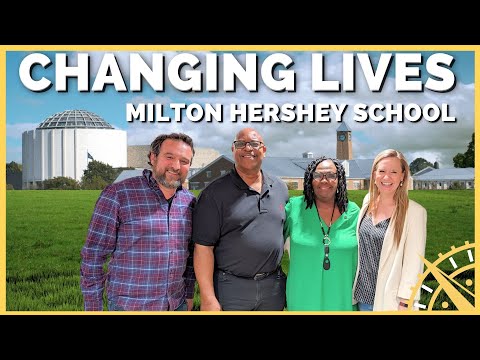 🍫🧑‍🎓 Why it Pays To Eat Chocolate: The Sweet Success Of Students At The Milton Hershey School!