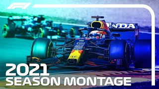 F1 2021 Season Montage