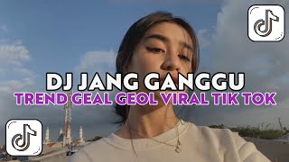 DJ BOH SAYANG_KO ITU SA PUNYA TREND GEAL GEOL ELY SYAHREZA VIRAL TIKTOK KALIAN CARI CARI !!!