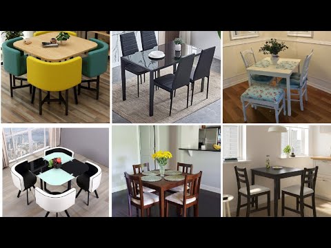 Small dining  table ideas/ Beautiful dining table designs/Latest ideas 2024