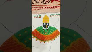 #Gaurai...Rangoli