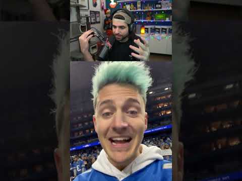 Ninja... we need to talk