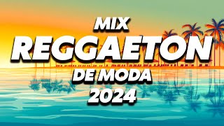 MIX REGGAETON 2024 - THE NEWEST 2024 - THE MOST SOUNDED