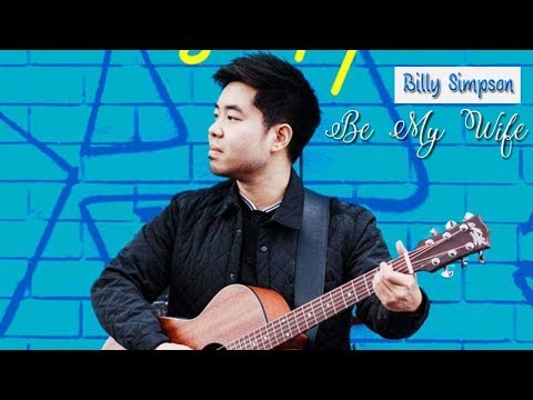 Billy Simpson - Be My Wife (Lyrics)