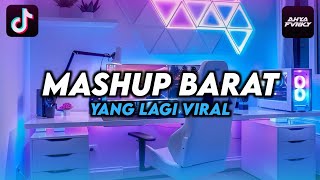 DJ MELODY MASHUP BARAT YANG LAGI VIRAL DI TIKTOK 2024 V3