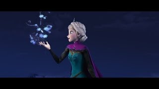 Disney's Frozen "Let It Go" Sequence Performed by Idina Menzel