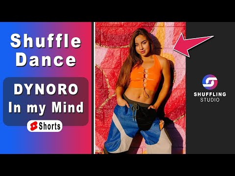 In My Mind Shuffle Dance Video 😱🔥 TikTok Songs 2022 - Dynoro & Gigi D'Agostino - Enola Bedard