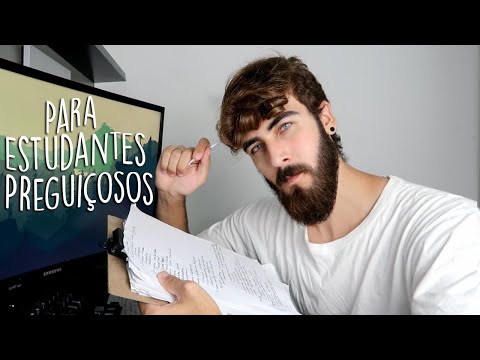 ESTUDE ASSIM! Como estudar de forma efetiva (NA PRÁTICA)