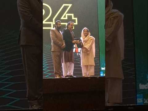 Gilgit Baltistan Awards CPC 2024 #motivation #feedshorts #businessadvice