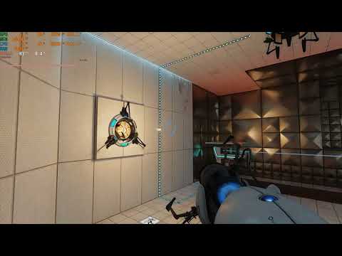 Portal RTX - RTX 4070ti 12gb - 4k DLSS Path Tracing Test