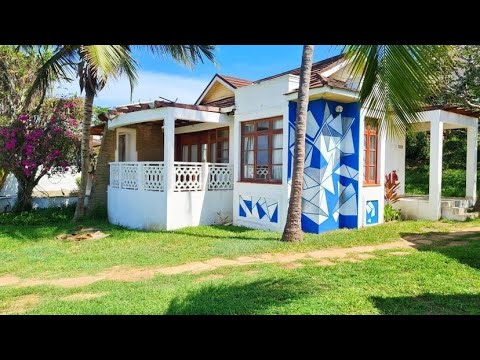 Ocean front suite in the beautiful Coastal Town of Tiwi Kenya - For Rent - $ 200 USD per night