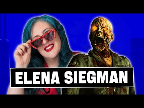 🔴Elena Siegman talks 115, Zombies Songs, Kevin Sherwood & Possible Black Ops 6 Song