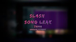 SL4SH SONG LEAK | Friday Night Funkin' Sonic.exe 3.0 Leak | Remake Attempt (depreciated/OLD)