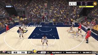 Madden 24 NBA 2K24