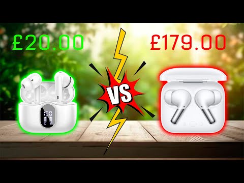 Best BUDGET Wireless EARBUDS 2024