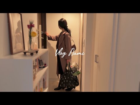 A Day Off Alone at Home for New Year's Day | Clean with Me|  Japan VLOG